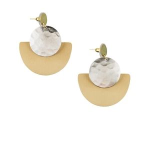 MATR BOOMIE earrings from Causebox